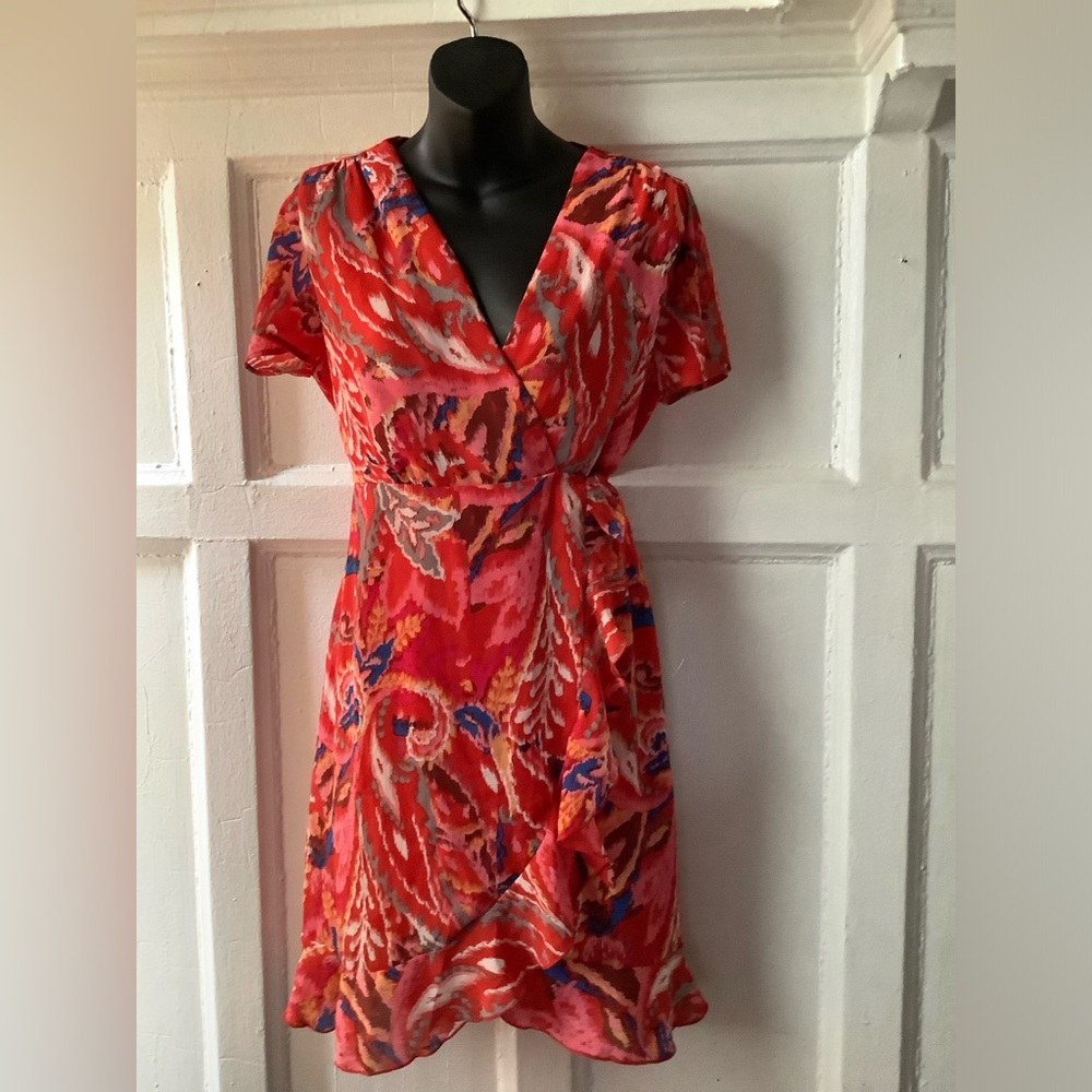 GOA Ladies Wrap Dress